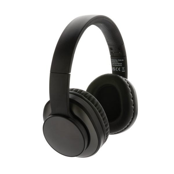 Terra RCS recycled aluminum wireless headphone P329.882