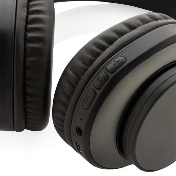 Terra RCS recycled aluminum wireless headphone P329.882