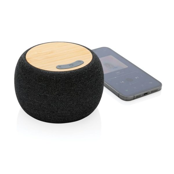 RCS Rplastic/PET FSC®bamboo 5W speaker P329.949