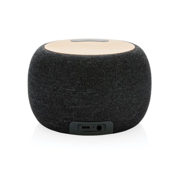 RCS Rplastic/PET FSC®bamboo 5W speaker P329.949