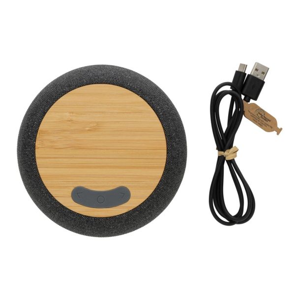 RCS Rplastic/PET FSC®bamboo 5W speaker P329.949