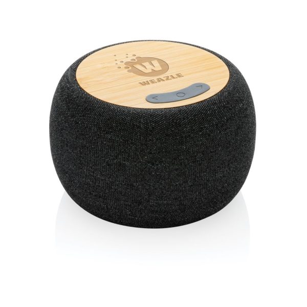 RCS Rplastic/PET FSC®bamboo 5W speaker P329.949