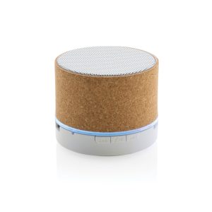 FSC® cork 3W wireless speaker P329.959