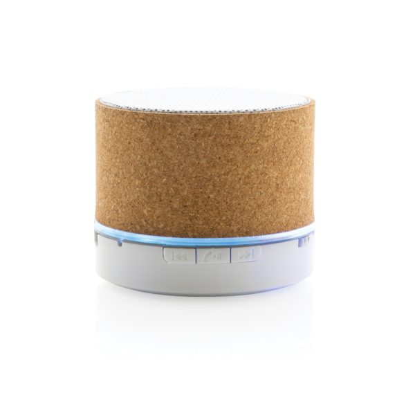 FSC® cork 3W wireless speaker P329.959