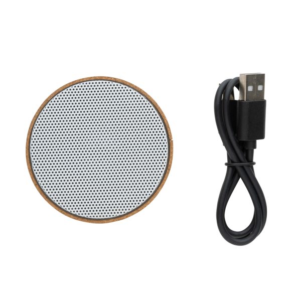 FSC® cork 3W wireless speaker P329.959