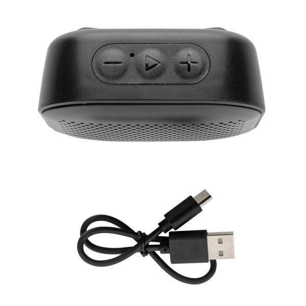 RCS recycled plastic Soundbox 3W speaker P329.971