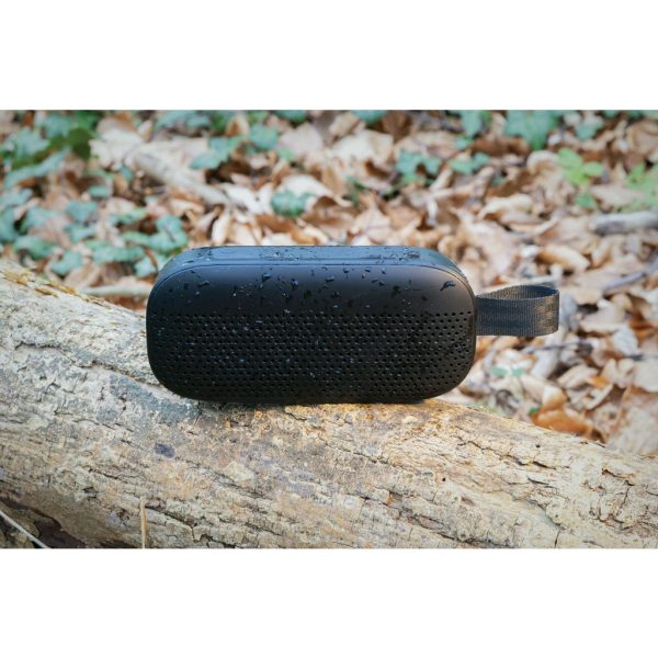 RCS recycled plastic Soundbox 5W speaker P329.981