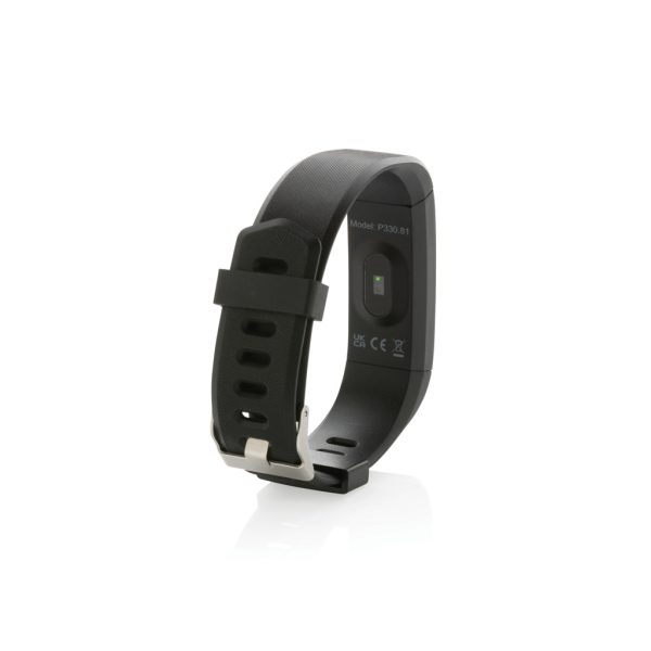 RCS recycled TPU Sense Fit with heart rate monitor P330.811