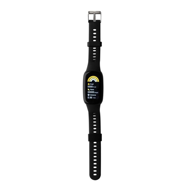 RCS recycled TPU  activity watch 1.47'' screen with HR P330.871