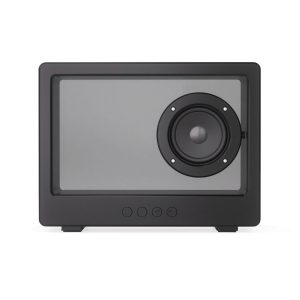 Zvučnik bežični 5W prozirni Soundclear P331.0401