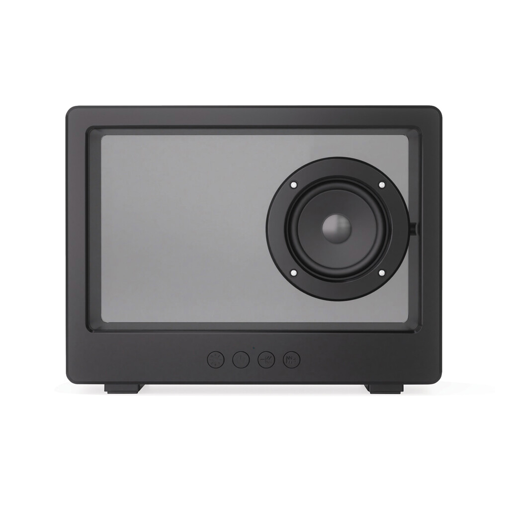 Zvučnik bežični 5W prozirni Soundclear P331.0401