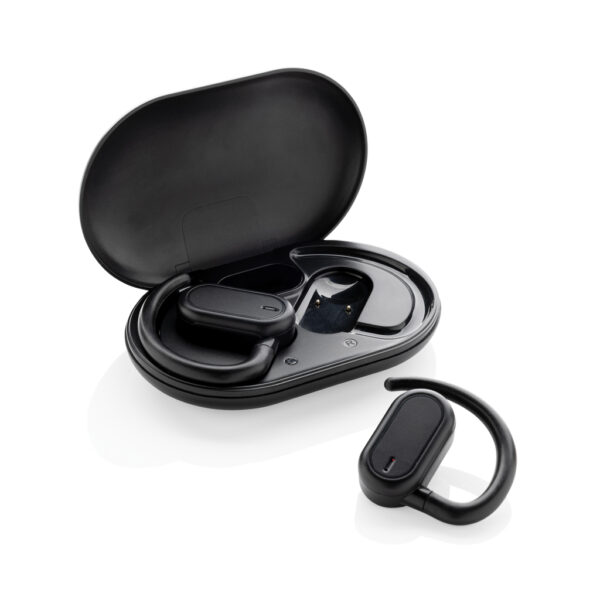 Fitsound RCS recycled plastic open ear TWS earbuds P331.1001