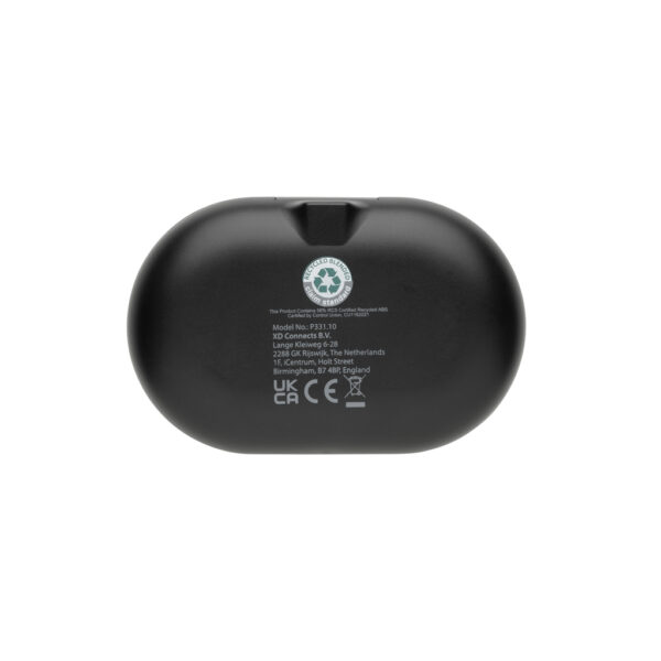 Fitsound RCS recycled plastic open ear TWS earbuds P331.1001