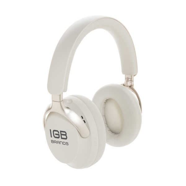 Soundpro RCS recycled plastic ANC headphone P331.1123