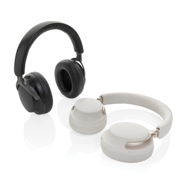 Soundpro RCS recycled plastic ANC headphone P331.1123