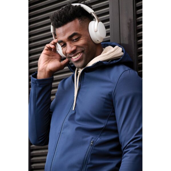 Soundpro RCS recycled plastic ANC headphone P331.1123