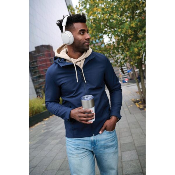 Soundpro RCS recycled plastic ANC headphone P331.1123