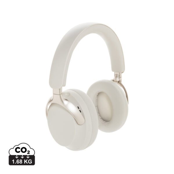 Soundpro RCS recycled plastic ANC headphone P331.1123