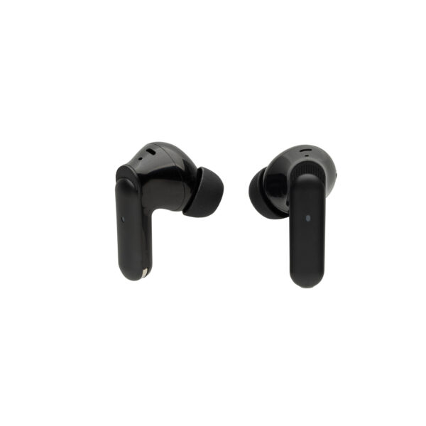 Airtune RCS recycled plastic ANC earbuds with touch screen P331.1201