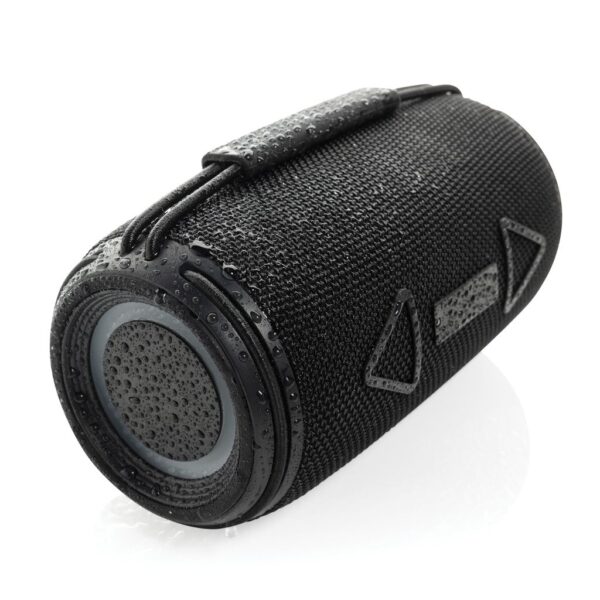 Prisma RCS recycled plastic IPX 4 waterpoof 16W speaker P331.1401