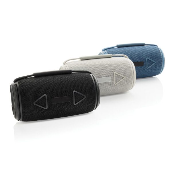 Prisma RCS recycled plastic IPX 4 waterpoof 16W speaker P331.1401