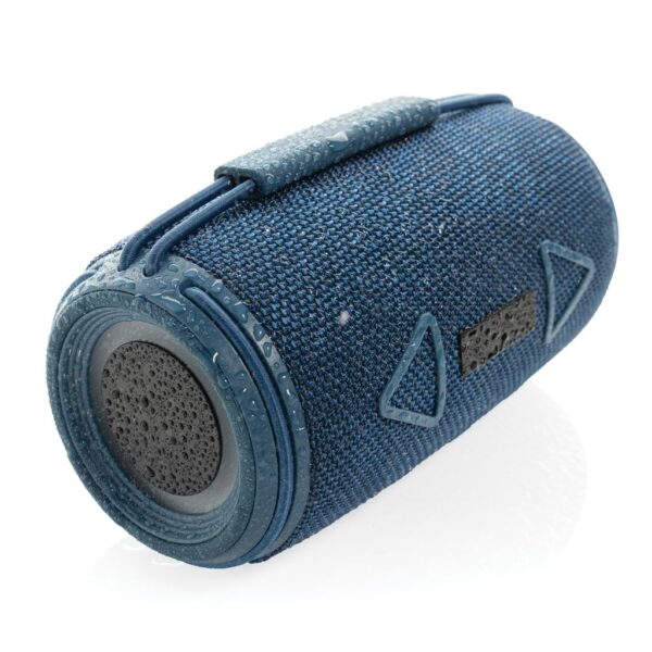 Prisma RCS recycled plastic IPX 4 waterpoof 16W speaker P331.1405