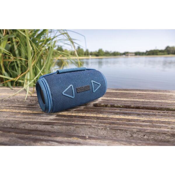 Prisma RCS recycled plastic IPX 4 waterpoof 16W speaker P331.1405