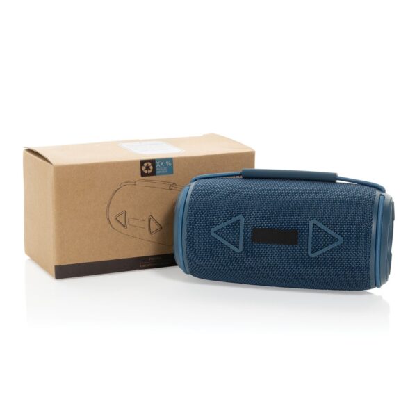 Prisma RCS recycled plastic IPX 4 waterpoof 16W speaker P331.1405