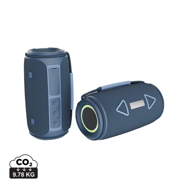 Prisma RCS recycled plastic IPX 4 waterpoof 16W speaker P331.1405