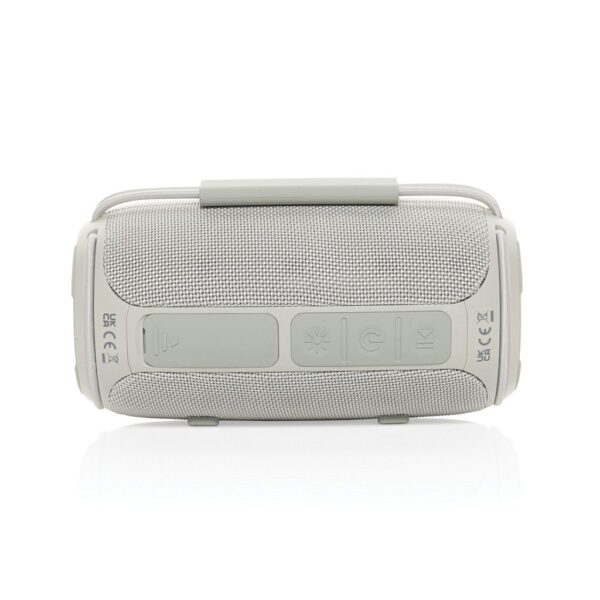 Prisma RCS recycled plastic IPX 4 waterpoof 16W speaker P331.1419