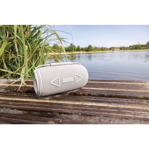 Prisma RCS recycled plastic IPX 4 waterpoof 16W speaker P331.1419