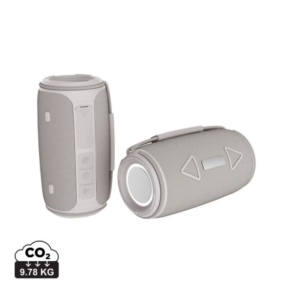 Prisma RCS recycled plastic IPX 4 waterpoof 16W speaker P331.1419