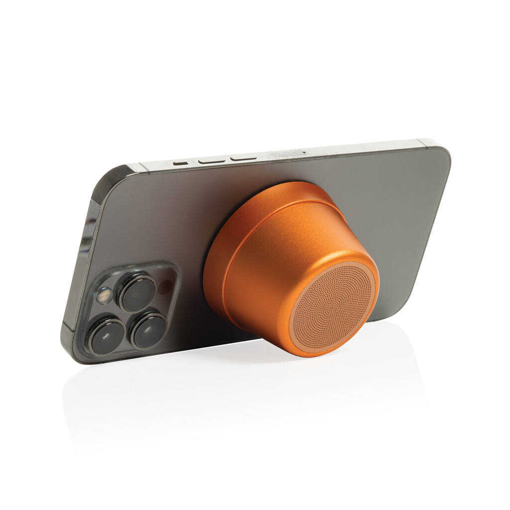 Zvučnik Nivio RCS reciklirani aluminijski magnetski 5W P331.1608