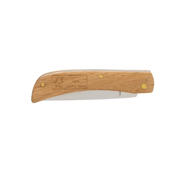 FSC® wooden knife P414.009