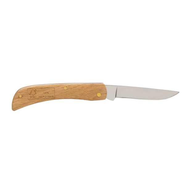 FSC® wooden knife P414.009