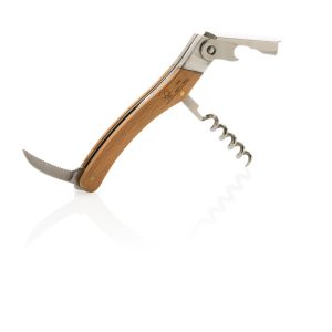 FSC® wooden Corkscrew P414.029