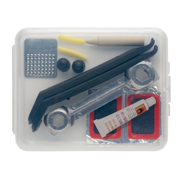 Bike repair kit compact P416.141