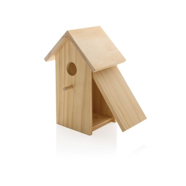 FSC® Wooden birdhouse P416.749