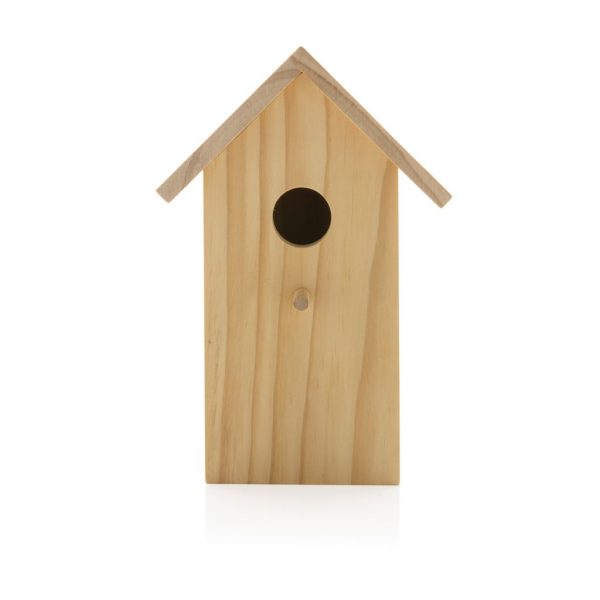 FSC® Wooden birdhouse P416.749
