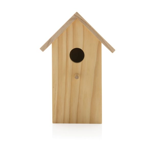 FSC® Wooden birdhouse P416.749