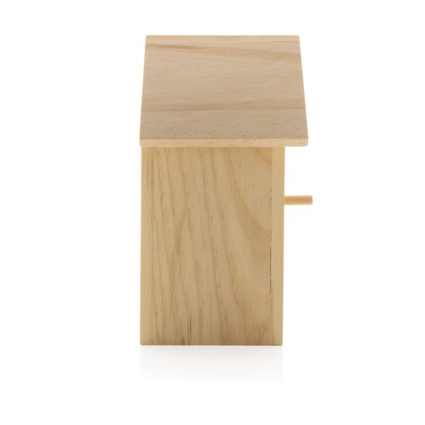 FSC® Wooden birdhouse P416.749
