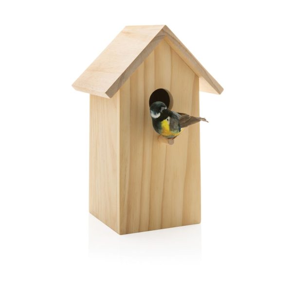 FSC® Wooden birdhouse P416.749