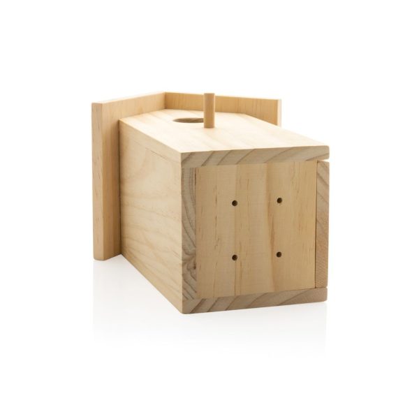 FSC® Wooden birdhouse P416.749