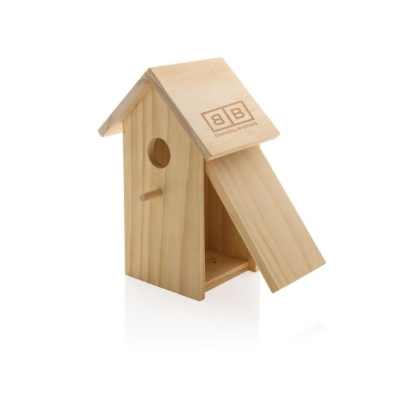 FSC® Wooden birdhouse P416.749