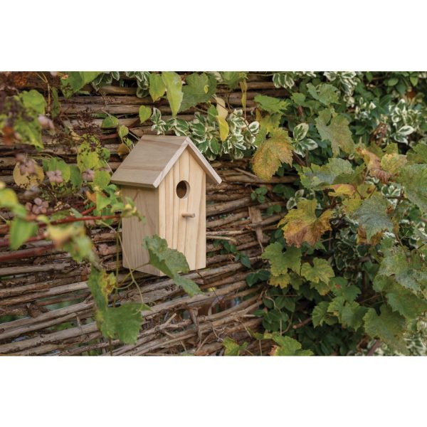 FSC® Wooden birdhouse P416.749