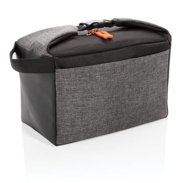 Two tone cooler bag P422.272