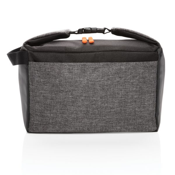 Two tone cooler bag P422.272