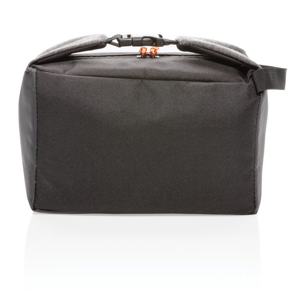 Two tone cooler bag P422.272