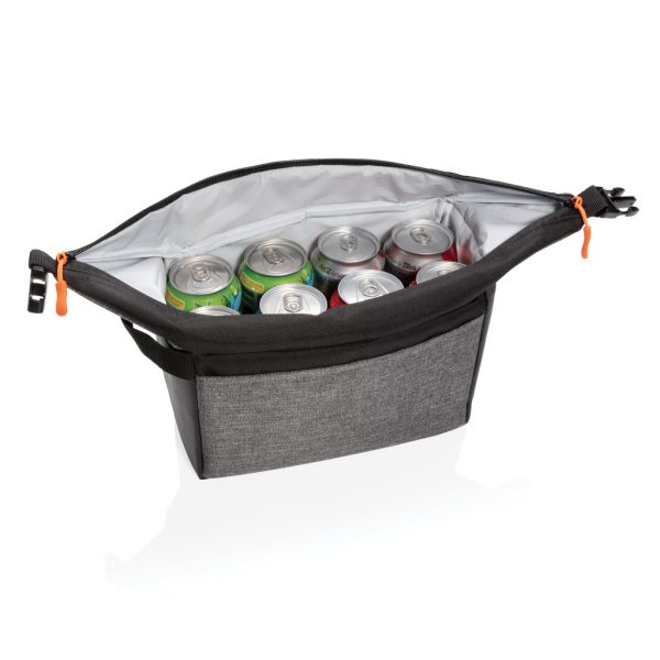 Two tone cooler bag P422.272