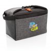 Two tone cooler bag P422.272